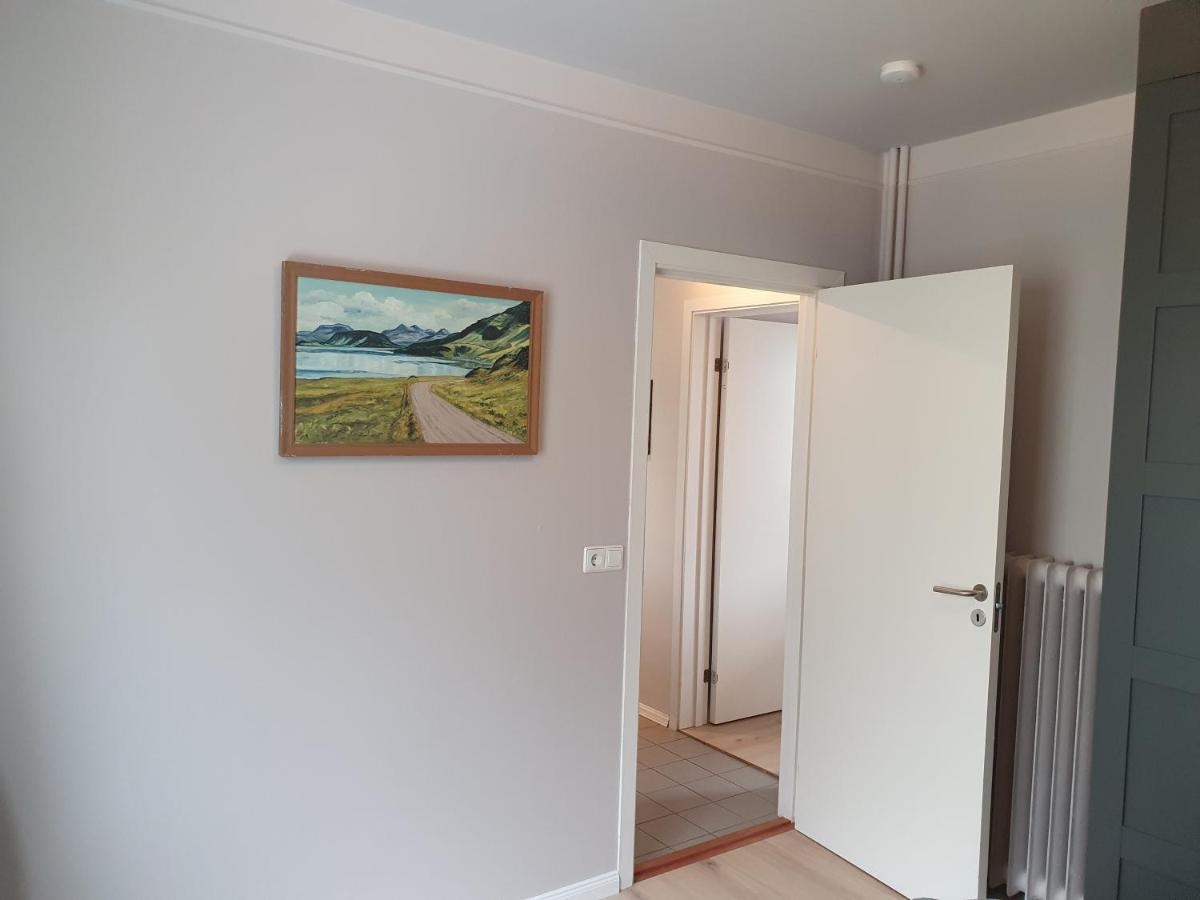 Cosy Apartment In The Old West Reykjavik Center Buitenkant foto